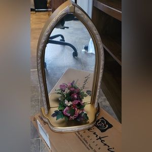 Two Cathedral Mirrors